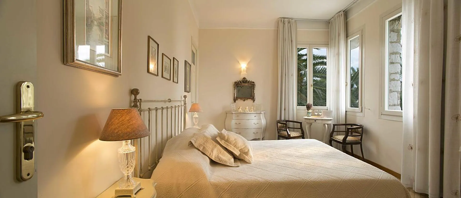 Bed & Breakfast B&B La Locandiera Cagnes-sur-Mer