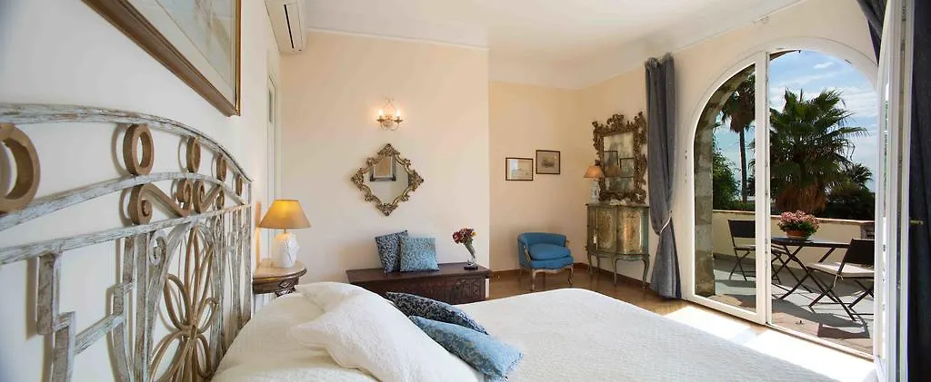 Bed & Breakfast B&B La Locandiera Cagnes-sur-Mer