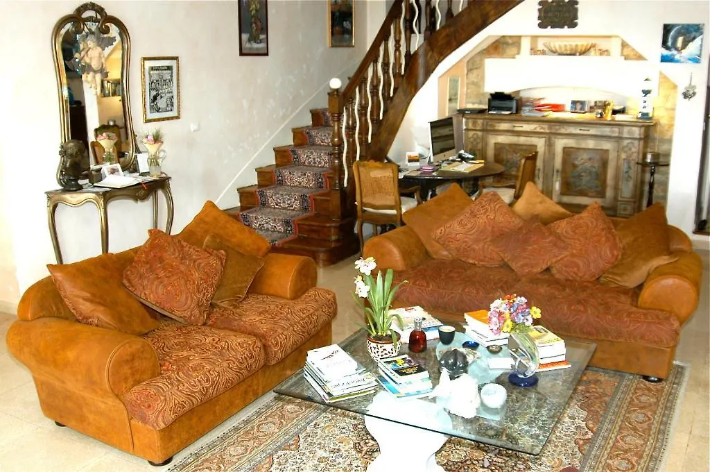 *** Bed & Breakfast B&B La Locandiera Cagnes-sur-Mer France