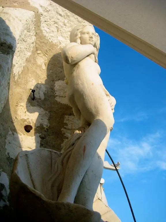 Bed & Breakfast B&B La Locandiera Cagnes-sur-Mer