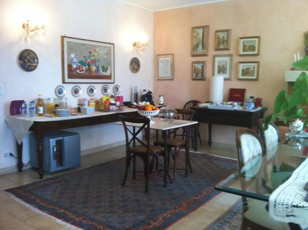 B&B La Locandiera Cagnes-sur-Mer Bed & Breakfast