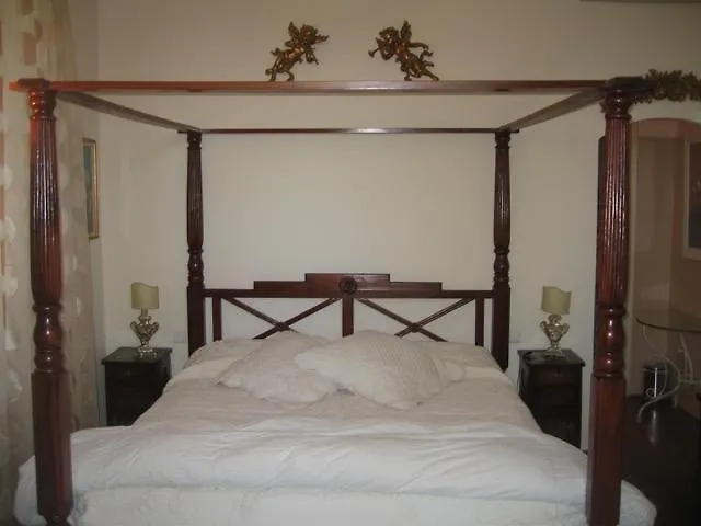 Bed & Breakfast B&B La Locandiera Cagnes-sur-Mer