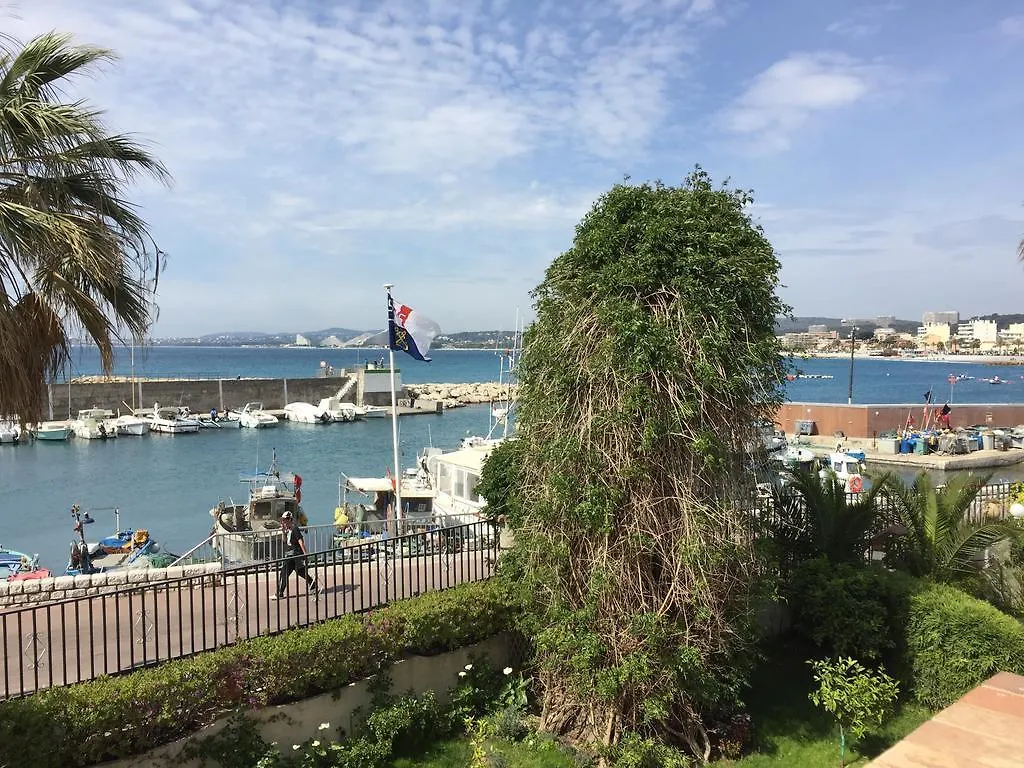 Bed & Breakfast B&B La Locandiera Cagnes-sur-Mer
