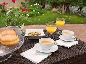 Bed & Breakfast B&B La Locandiera Cagnes-sur-Mer