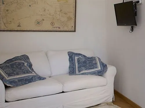 B&B La Locandiera Cagnes-sur-Mer Frühstückspension