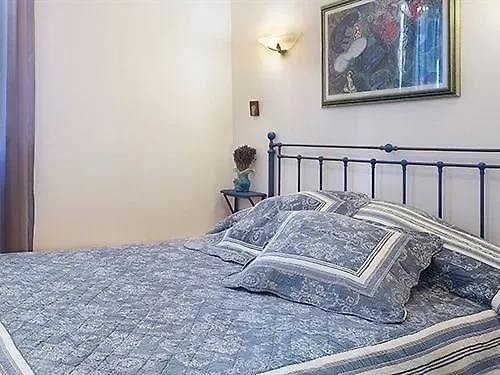 *** Frühstückspension B&B La Locandiera Cagnes-sur-Mer Frankreich