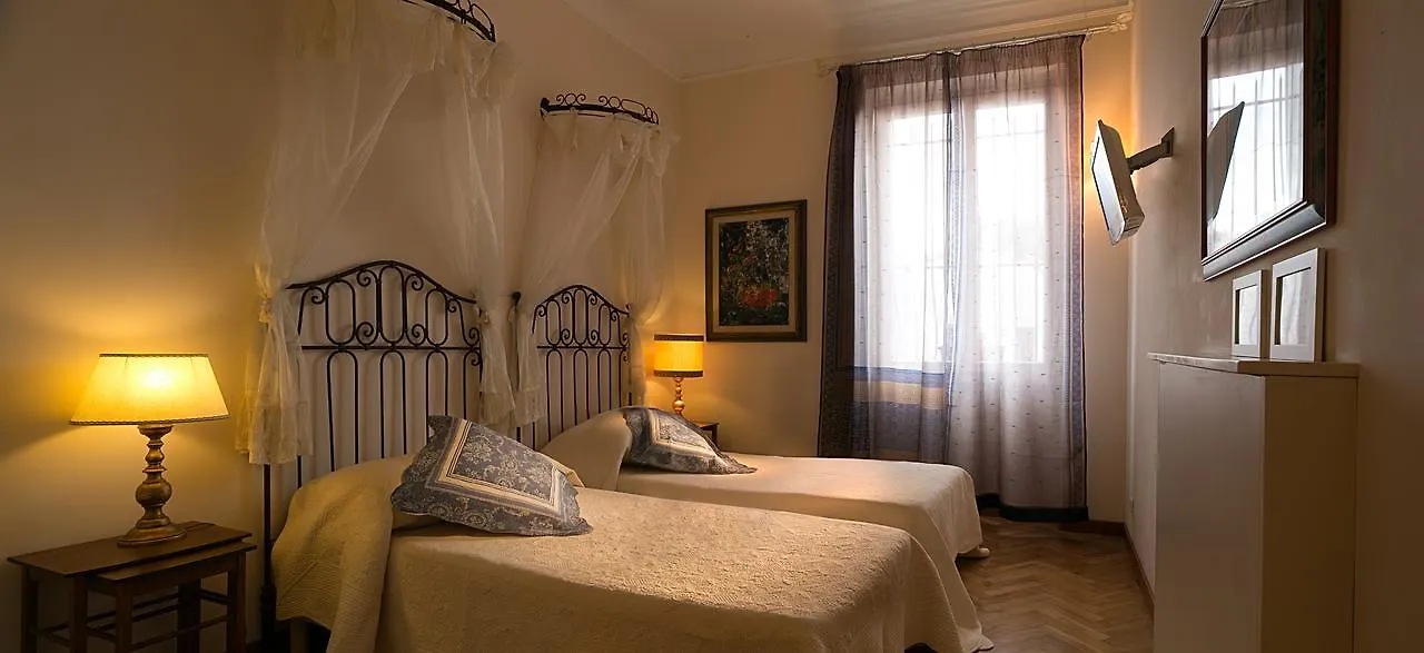 B&B La Locandiera location