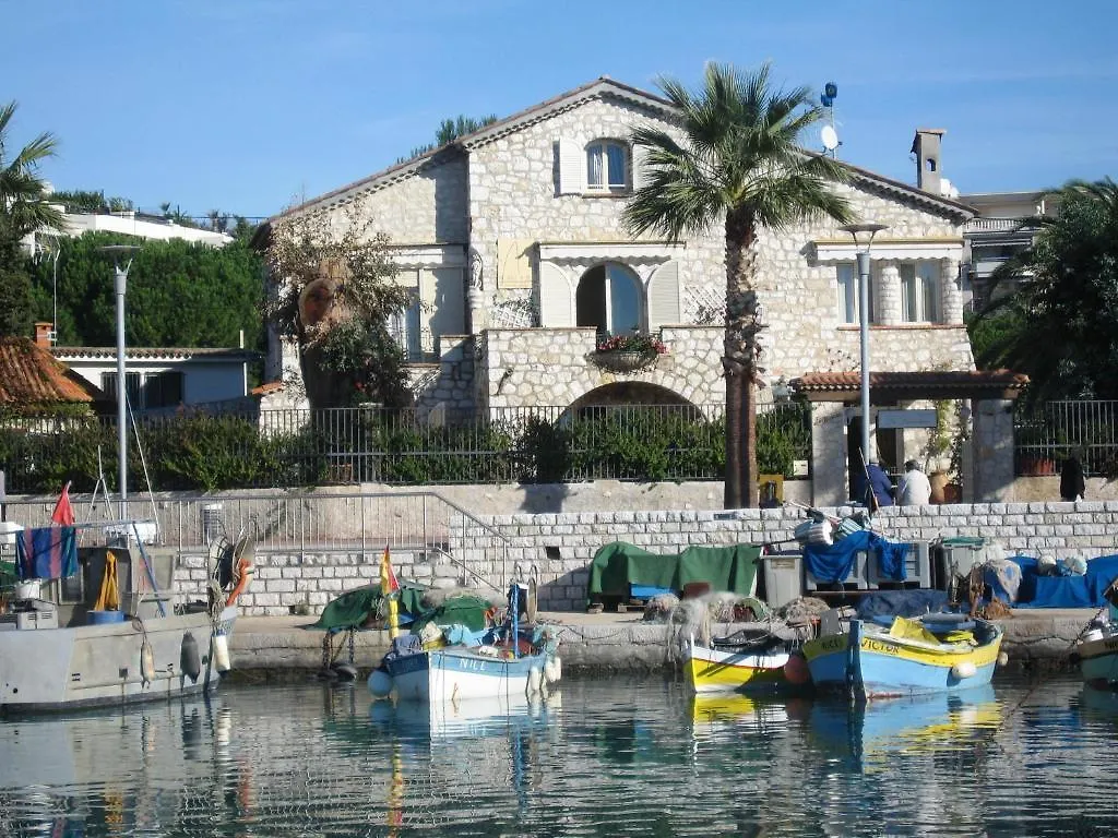 B&B La Locandiera Cagnes-sur-Mer Bed & Breakfast