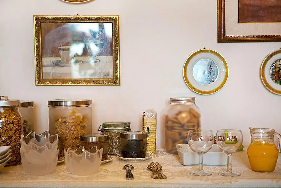 Bed & Breakfast B&B La Locandiera Cagnes-sur-Mer