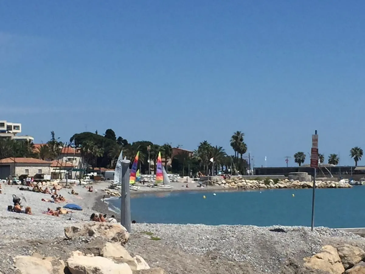 B&B La Locandiera Cagnes-sur-Mer Bed & Breakfast